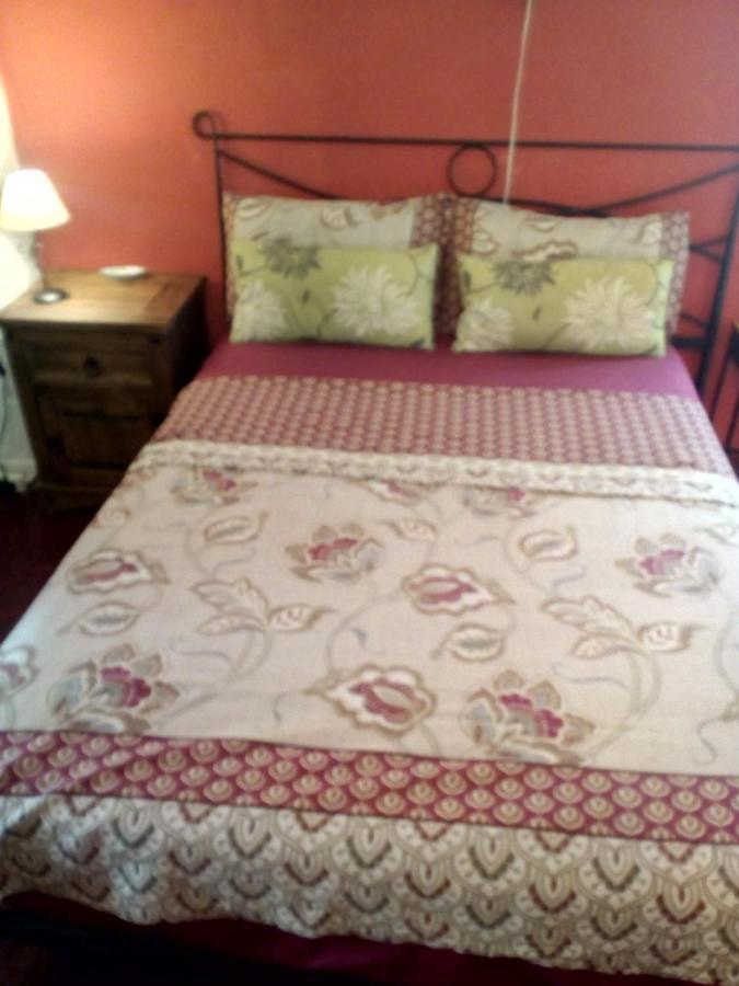 Bed and Breakfast Casa La Rosa à Almedinilla Extérieur photo
